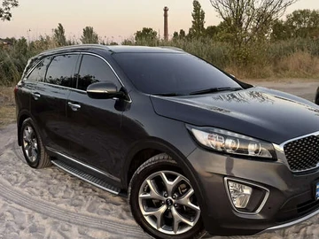 Авто KIA Sorento 2015 № 7864316