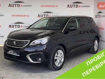 Авто Peugeot 5008 2019 № 7864317