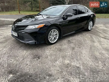 Авто Toyota Camry 2019 № 7864319