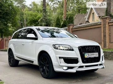 Авто Audi Q7 2013 № 7864323