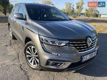 Авто Renault Koleos 2021 № 7864327