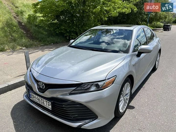 Авто Toyota Camry 2020 № 7864333