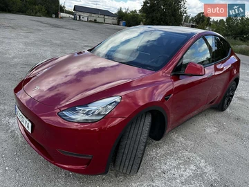 Авто Tesla Model Y 2022 № 7864334