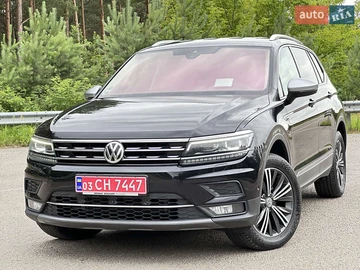 Авто Volkswagen Tiguan 2020 № 7864335