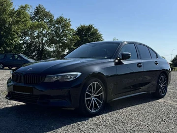 Авто BMW 3 Series 2022 № 7864337