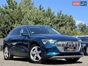 Авто Audi E-Tron 2023 № 7864338