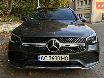 Авто Mercedes Glc-Class 2019 № 7864339