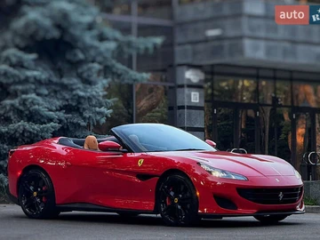 Авто Ferrari Portofino 2018 № 7864347