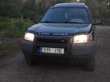 Авто Land Rover Freelander 2000 № 7864349