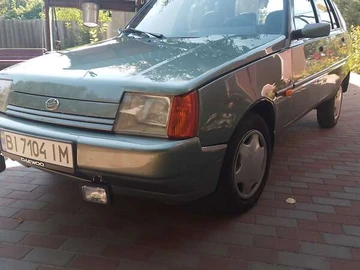 Авто ЗАЗ 1103 Славута 2007 № 7864351