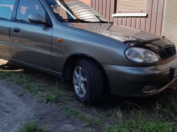 Авто Daewoo Lanos 2003 № 7864353