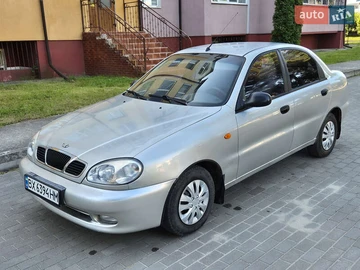 Авто Daewoo Lanos 2007 № 7864354