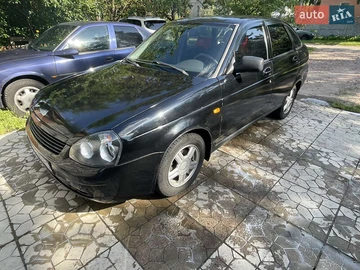 Авто ВАЗ 2172 Priora 2009 № 7864361
