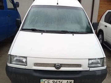 Авто Fiat Scudo 2003 № 7864362