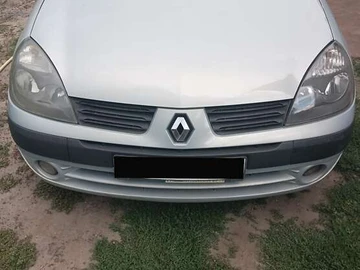 Авто Renault Clio Symbol 2005 № 7864366
