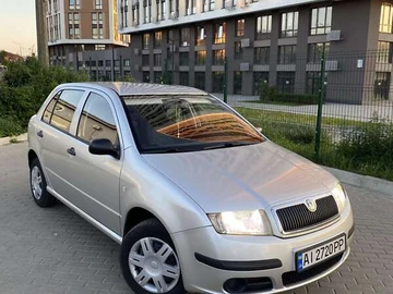 Авто Skoda Fabia 2006 № 7864367