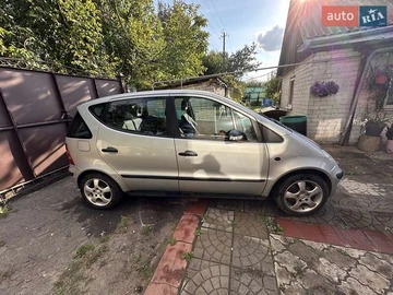 Авто Mercedes A-Class 2004 № 7864368