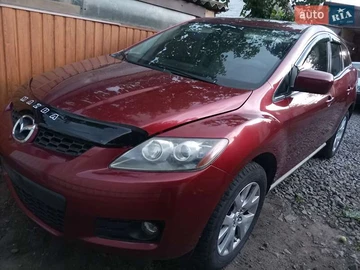 Авто Mazda Cx-7 2006 № 7864369