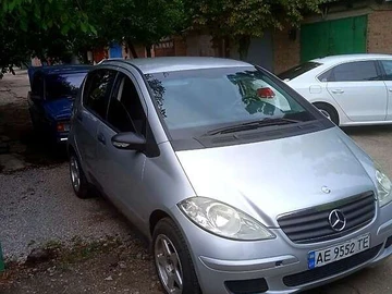 Авто Mercedes A-Class 2005 № 7864370