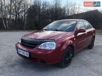 Авто Chevrolet Lacetti 2005 № 7864371