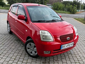 Авто KIA Picanto 2006 № 7864373