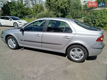 Авто Renault Laguna 2005 № 7864374