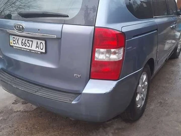 Авто KIA Carnival 2007 № 7864375