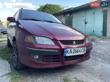 Авто Mitsubishi Space Star 2003 № 7864376