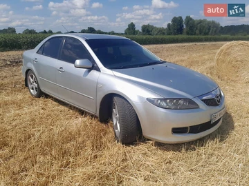 Авто Mazda 6 2005 № 7864377