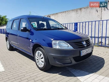Авто Dacia Logan 2009 № 7864383