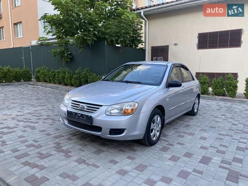 Авто KIA Cerato 2007 № 7864384