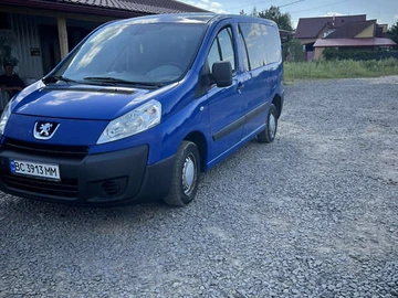 Авто Peugeot Expert 2009 № 7864385