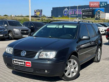 Авто Volkswagen Bora 2002 № 7864387