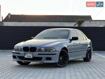 Авто BMW 5 Series 1999 № 7864388