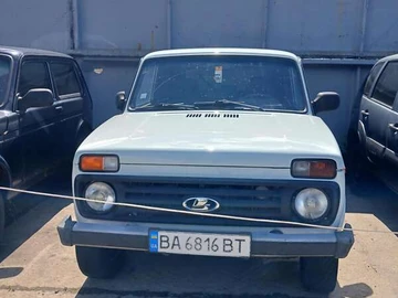 Авто ВАЗ 21214 4X4 2018 № 7864389