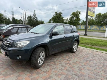 Авто Toyota Rav4 2007 № 7864390