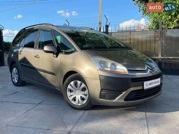 Авто Citroen C4 Picasso 2006 № 7864393