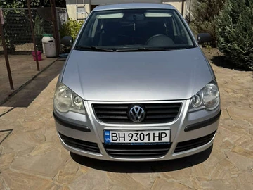 Авто Volkswagen Polo 2006 № 7864394