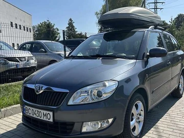 Авто Skoda Fabia 2010 № 7864395