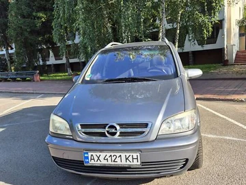 Авто Opel Zafira 2004 № 7864396