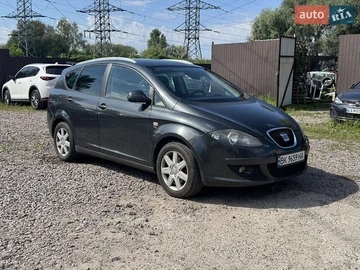 Авто SEAT Altea Xl 2008 № 7864397