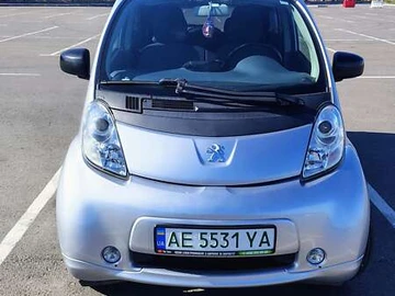 Авто Peugeot Ion 2015 № 7864399
