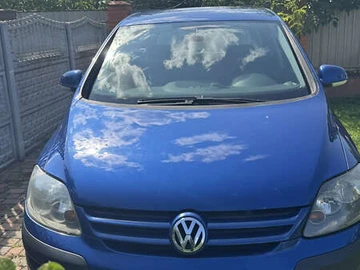 Авто Volkswagen Golf 2005 № 7864401