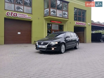 Авто Volkswagen Passat 2006 № 7864402