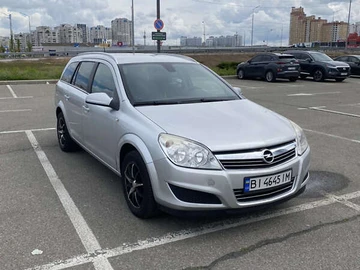 Авто Opel Astra 2009 № 7864403