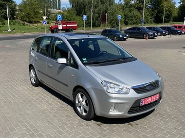 Авто Ford C-Max 2009 № 7864404