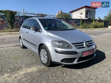 Авто Volkswagen Golf Plus 2006 № 7864406