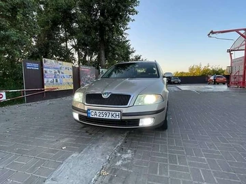 Авто Skoda Octavia 2006 № 7864407