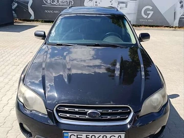 Авто Subaru Outback 2005 № 7864408