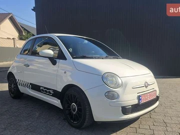 Авто Fiat 500 2011 № 7864409